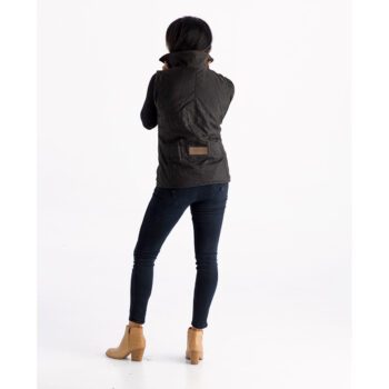 The Kelly - Ladies Classic Vest - Image 3