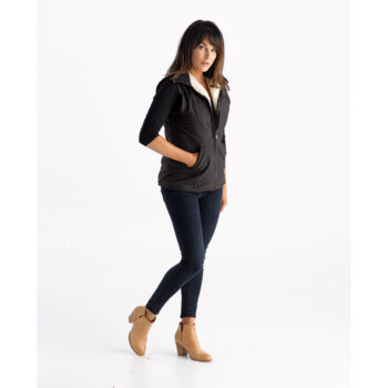 The Kelly - Ladies Classic Vest - Image 2