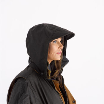 Oilskin Hood - Image 2