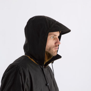 Oilskin Hood - Image 3