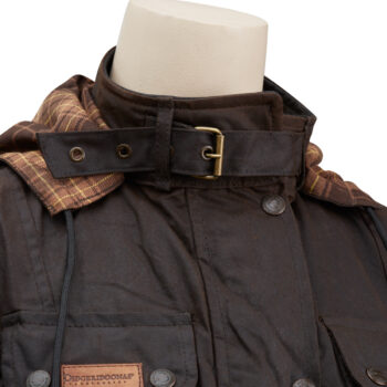 The Victoria - Ladies Classic Jacket - Image 8