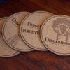 Didgeridoonas Coasters - 4 Pack - Image 6