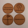 Didgeridoonas Coasters - 4 Pack - Image 3