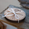 Didgeridoonas Coasters - 4 Pack