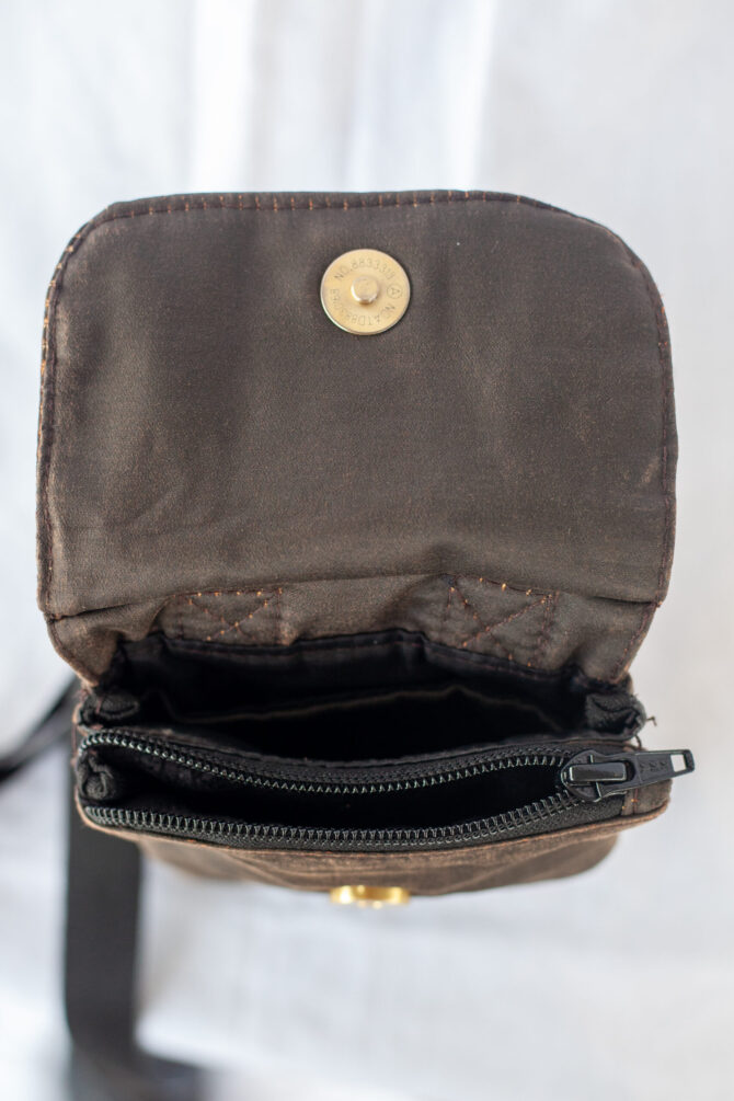 Crossbody Accessories Bag - Image 6