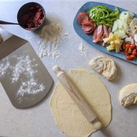 Homemade Pizza