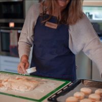 Lemonade Scones